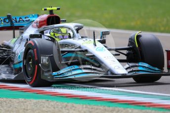World © Octane Photographic Ltd. Formula 1 – Emilia Romagna Grand Prix – Imola, Italy. Saturday 23rd April 2022 Practice 2.