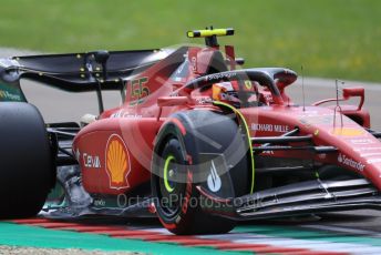 World © Octane Photographic Ltd. Formula 1 – Emilia Romagna Grand Prix – Imola, Italy. Saturday 23rd April 2022 Practice 2.
