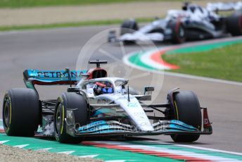 World © Octane Photographic Ltd. Formula 1 – Emilia Romagna Grand Prix – Imola, Italy. Saturday 23rd April 2022 Practice 2.