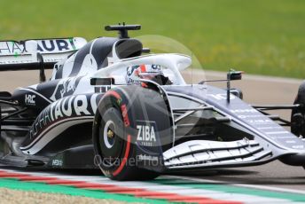 World © Octane Photographic Ltd. Formula 1 – Emilia Romagna Grand Prix – Imola, Italy. Saturday 23rd April 2022 Practice 2.