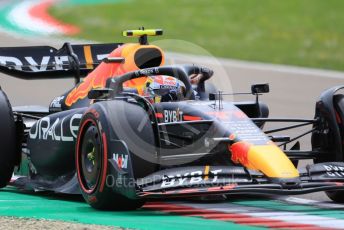 World © Octane Photographic Ltd. Formula 1 – Emilia Romagna Grand Prix – Imola, Italy. Saturday 23rd April 2022 Practice 2.
