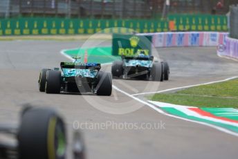 World © Octane Photographic Ltd. Formula 1 – Emilia Romagna Grand Prix – Imola, Italy. Saturday 23rd April 2022 Practice 2.