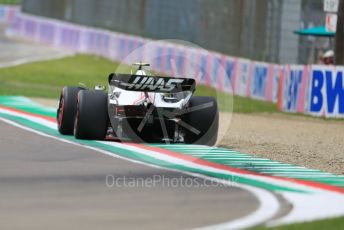 World © Octane Photographic Ltd. Formula 1 – Emilia Romagna Grand Prix – Imola, Italy. Saturday 23rd April 2022 Practice 2.