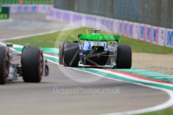 World © Octane Photographic Ltd. Formula 1 – Emilia Romagna Grand Prix – Imola, Italy. Saturday 23rd April 2022 Practice 2.