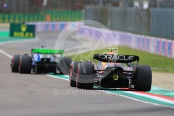 World © Octane Photographic Ltd. Formula 1 – Emilia Romagna Grand Prix – Imola, Italy. Saturday 23rd April 2022 Practice 2.