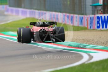 World © Octane Photographic Ltd. Formula 1 – Emilia Romagna Grand Prix – Imola, Italy. Saturday 23rd April 2022 Practice 2.
