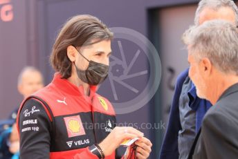 World © Octane Photographic Ltd. Formula 1 – Emilia Romagna Grand Prix – Imola, Italy. Saturday 23rd April 2022 Practice 2.