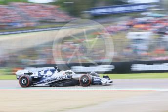 World © Octane Photographic Ltd. Formula 1 – Emilia Romagna Grand Prix – Imola, Italy. Saturday 23rd April 2022 Practice 2.