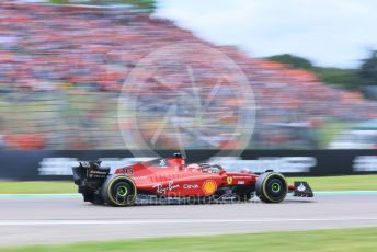 World © Octane Photographic Ltd. Formula 1 – Emilia Romagna Grand Prix – Imola, Italy. Saturday 23rd April 2022 Practice 2.