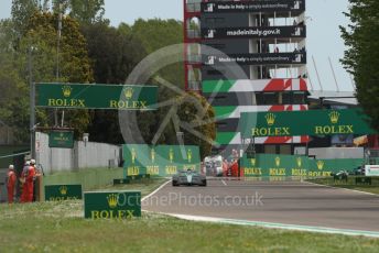 World © Octane Photographic Ltd. Formula 1 – Emilia Romagna Grand Prix – Imola, Italy. Saturday 23rd April 2022 Practice 2.