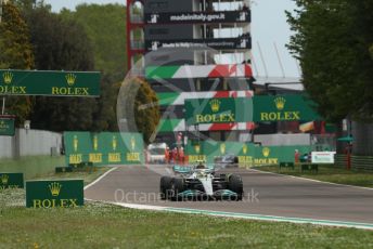 World © Octane Photographic Ltd. Formula 1 – Emilia Romagna Grand Prix – Imola, Italy. Saturday 23rd April 2022 Practice 2.