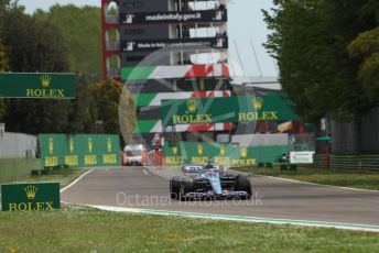 World © Octane Photographic Ltd. Formula 1 – Emilia Romagna Grand Prix – Imola, Italy. Saturday 23rd April 2022 Practice 2.