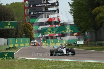World © Octane Photographic Ltd. Formula 1 – Emilia Romagna Grand Prix – Imola, Italy. Saturday 23rd April 2022 Practice 2.