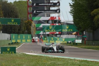 World © Octane Photographic Ltd. Formula 1 – Emilia Romagna Grand Prix – Imola, Italy. Saturday 23rd April 2022 Practice 2.