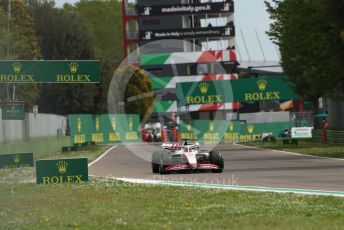 World © Octane Photographic Ltd. Formula 1 – Emilia Romagna Grand Prix – Imola, Italy. Saturday 23rd April 2022 Practice 2.
