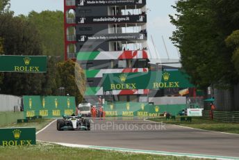 World © Octane Photographic Ltd. Formula 1 – Emilia Romagna Grand Prix – Imola, Italy. Saturday 23rd April 2022 Practice 2.
