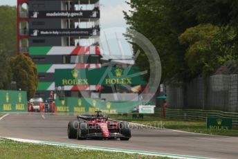 World © Octane Photographic Ltd. Formula 1 – Emilia Romagna Grand Prix – Imola, Italy. Saturday 23rd April 2022 Practice 2.