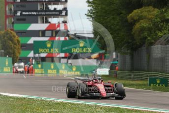 World © Octane Photographic Ltd. Formula 1 – Emilia Romagna Grand Prix – Imola, Italy. Saturday 23rd April 2022 Practice 2.
