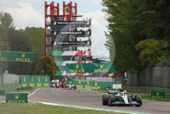 World © Octane Photographic Ltd. Formula 1 – Emilia Romagna Grand Prix – Imola, Italy. Saturday 23rd April 2022 Practice 2.