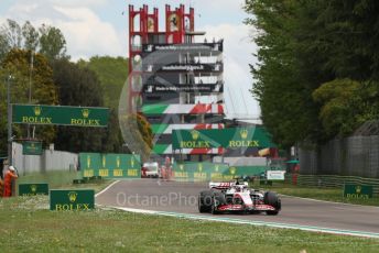 World © Octane Photographic Ltd. Formula 1 – Emilia Romagna Grand Prix – Imola, Italy. Saturday 23rd April 2022 Practice 2.