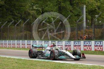World © Octane Photographic Ltd. Formula 1 – Emilia Romagna Grand Prix – Imola, Italy. Saturday 23rd April 2022 Practice 2.