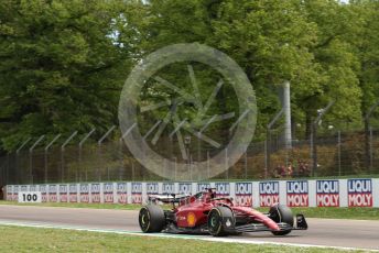 World © Octane Photographic Ltd. Formula 1 – Emilia Romagna Grand Prix – Imola, Italy. Saturday 23rd April 2022 Practice 2.