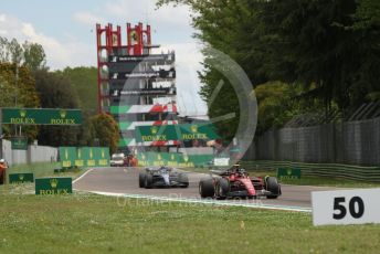 World © Octane Photographic Ltd. Formula 1 – Emilia Romagna Grand Prix – Imola, Italy. Saturday 23rd April 2022 Practice 2.
