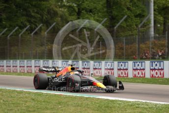 World © Octane Photographic Ltd. Formula 1 – Emilia Romagna Grand Prix – Imola, Italy. Saturday 23rd April 2022 Practice 2.