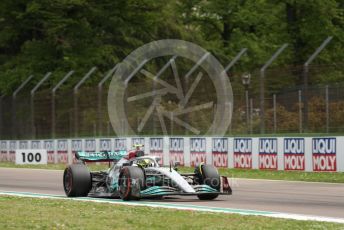 World © Octane Photographic Ltd. Formula 1 – Emilia Romagna Grand Prix – Imola, Italy. Saturday 23rd April 2022 Practice 2.