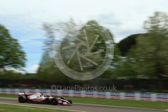 World © Octane Photographic Ltd. Formula 1 – Emilia Romagna Grand Prix – Imola, Italy. Saturday 23rd April 2022 Practice 2.