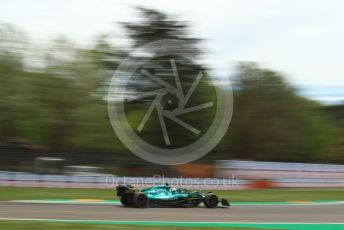 World © Octane Photographic Ltd. Formula 1 – Emilia Romagna Grand Prix – Imola, Italy. Saturday 23rd April 2022 Practice 2.