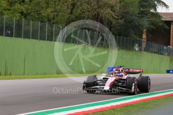 World © Octane Photographic Ltd. Formula 1 – Emilia Romagna Grand Prix – Imola, Italy. Friday 22nd April 2022 Qualifying. Alfa Romeo F1 Team Orlen C42 - Valtteri Bottas.