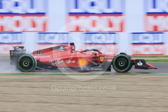 World © Octane Photographic Ltd. Formula 1 – Emilia Romagna Grand Prix – Imola, Italy. Friday 24th April 2022 Race. Scuderia Ferrari F1-75 - Charles Leclerc.