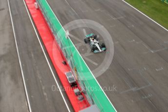 World © Octane Photographic Ltd. Formula 1 – Emilia Romagna Grand Prix – Imola, Italy. Friday 24th April 2022 Race. Mercedes-AMG Petronas F1 Team F1 W13 - Lewis Hamilton.