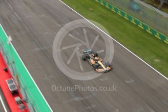 World © Octane Photographic Ltd. Formula 1 – Emilia Romagna Grand Prix – Imola, Italy. Friday 24th April 2022 Race. McLaren F1 Team MCL36 - Daniel Ricciardo.