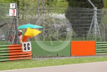 World © Octane Photographic Ltd. Formula 1 – Emilia Romagna Grand Prix – Imola, Italy. Saturday 23rd April 2022 Sprint Race.