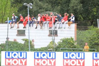 World © Octane Photographic Ltd. Formula 1 – Emilia Romagna Grand Prix – Imola, Italy. Saturday 23rd April 2022 Sprint Race.