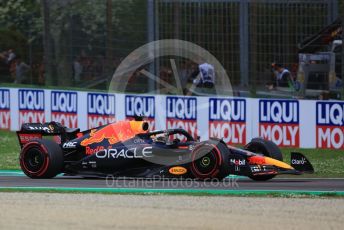 World © Octane Photographic Ltd. Formula 1 – Emilia Romagna Grand Prix – Imola, Italy. Saturday 23rd April 2022 Sprint Race.