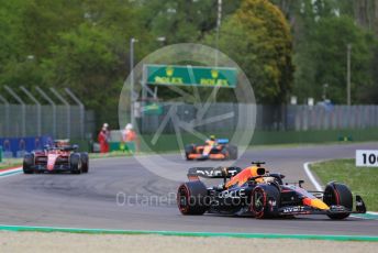 World © Octane Photographic Ltd. Formula 1 – Emilia Romagna Grand Prix – Imola, Italy. Saturday 23rd April 2022 Sprint Race.