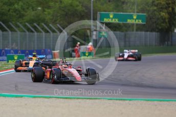 World © Octane Photographic Ltd. Formula 1 – Emilia Romagna Grand Prix – Imola, Italy. Saturday 23rd April 2022 Sprint Race.