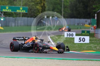World © Octane Photographic Ltd. Formula 1 – Emilia Romagna Grand Prix – Imola, Italy. Saturday 23rd April 2022 Sprint Race.