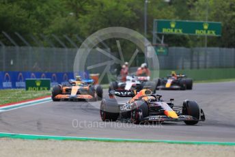 World © Octane Photographic Ltd. Formula 1 – Emilia Romagna Grand Prix – Imola, Italy. Saturday 23rd April 2022 Sprint Race.