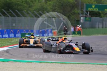 World © Octane Photographic Ltd. Formula 1 – Emilia Romagna Grand Prix – Imola, Italy. Saturday 23rd April 2022 Sprint Race.