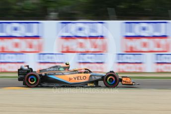 World © Octane Photographic Ltd. Formula 1 – Emilia Romagna Grand Prix – Imola, Italy. Saturday 23rd April 2022 Sprint Race.