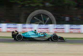 World © Octane Photographic Ltd. Formula 1 – Emilia Romagna Grand Prix – Imola, Italy. Saturday 23rd April 2022 Sprint Race.