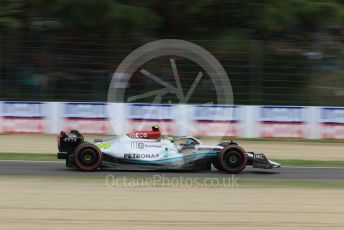 World © Octane Photographic Ltd. Formula 1 – Emilia Romagna Grand Prix – Imola, Italy. Saturday 23rd April 2022 Sprint Race.