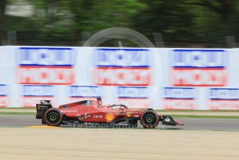 World © Octane Photographic Ltd. Formula 1 – Emilia Romagna Grand Prix – Imola, Italy. Saturday 23rd April 2022 Sprint Race.