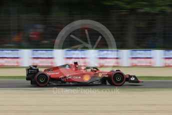 World © Octane Photographic Ltd. Formula 1 – Emilia Romagna Grand Prix – Imola, Italy. Saturday 23rd April 2022 Sprint Race.