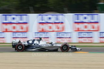 World © Octane Photographic Ltd. Formula 1 – Emilia Romagna Grand Prix – Imola, Italy. Saturday 23rd April 2022 Sprint Race.