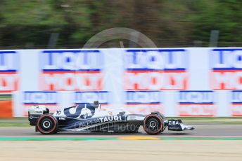 World © Octane Photographic Ltd. Formula 1 – Emilia Romagna Grand Prix – Imola, Italy. Saturday 23rd April 2022 Sprint Race.
